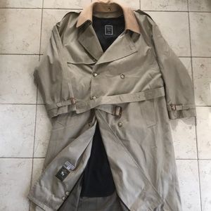 Dior rain coat jacket trench coat